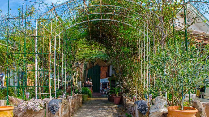 民泊小茂田イルソーニョ外観