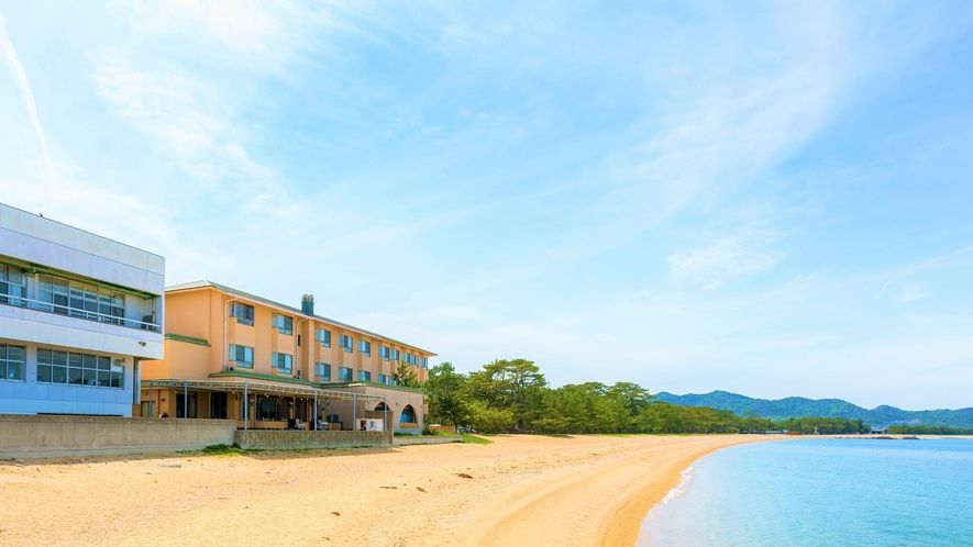 じゃこ丸パーク津田の外観