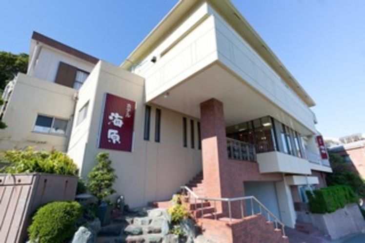 篠島ホテル海原（南知多町）外観