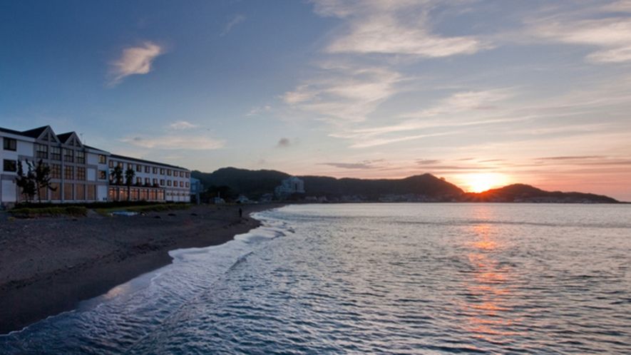 休暇村館山(館山市)外観