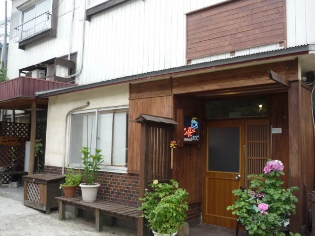 民宿ニュー大谷外観