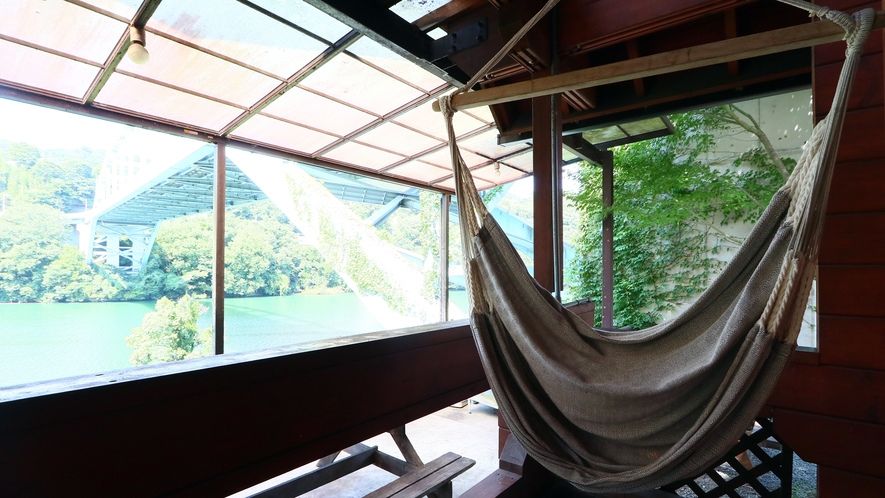 日相園（相模原市緑区）のコテージ