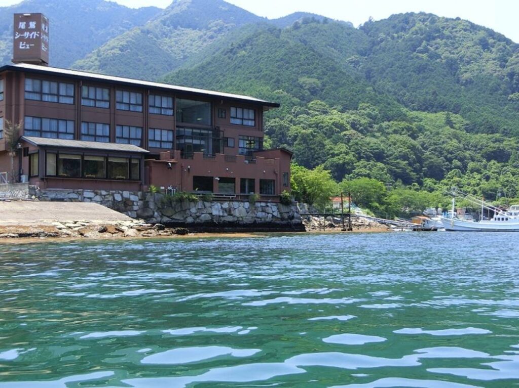 尾鷲シーサイドビュー（尾鷲市）外観