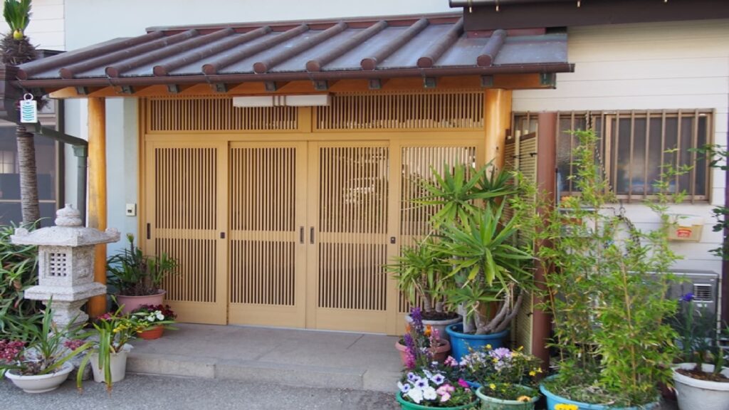 【神奈川県】民宿でぐち荘(三浦市)外観