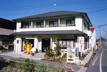 民宿ふかうら 外観