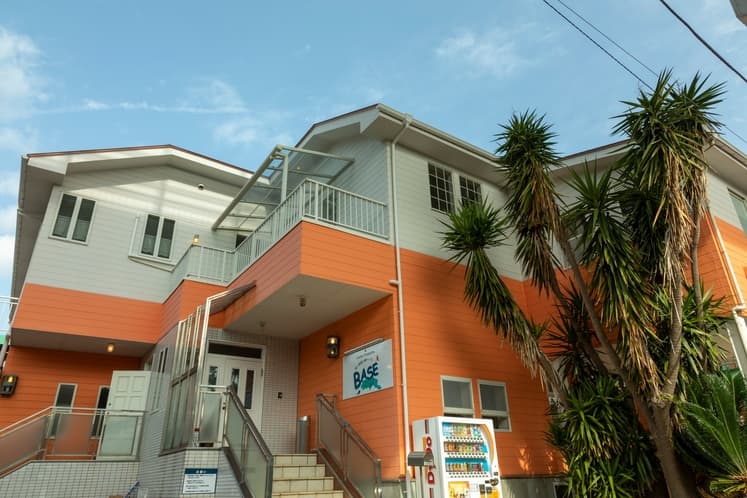 CARO FORESTA 城ヶ島遊ケ崎 BASE外観