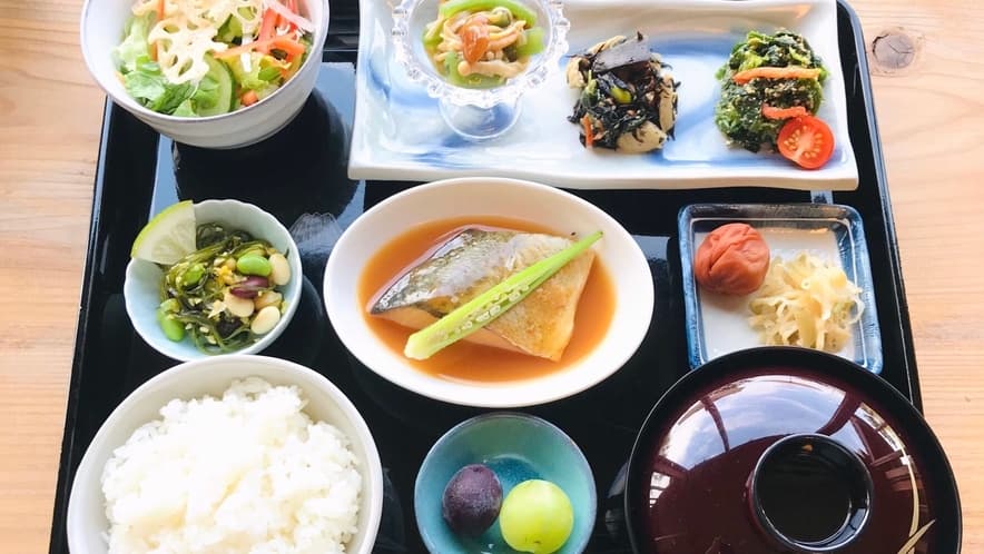 MITSUBACHI朝御膳