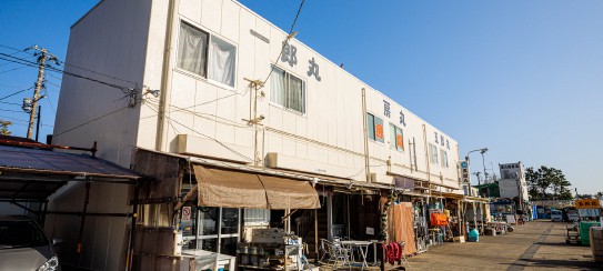 一郎丸外観