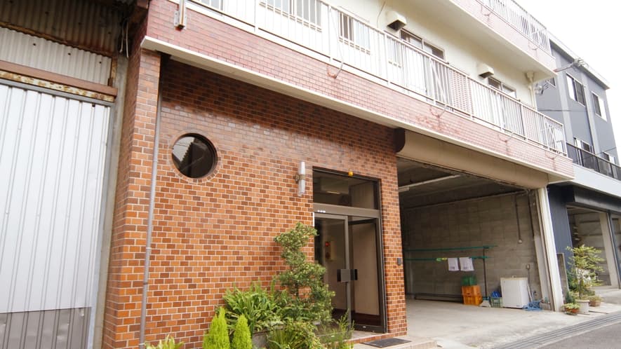 料理民宿 クボタ（淡路島・南あわじ）外観