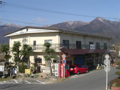 民宿 舞子屋（滋賀・近江舞子）外観