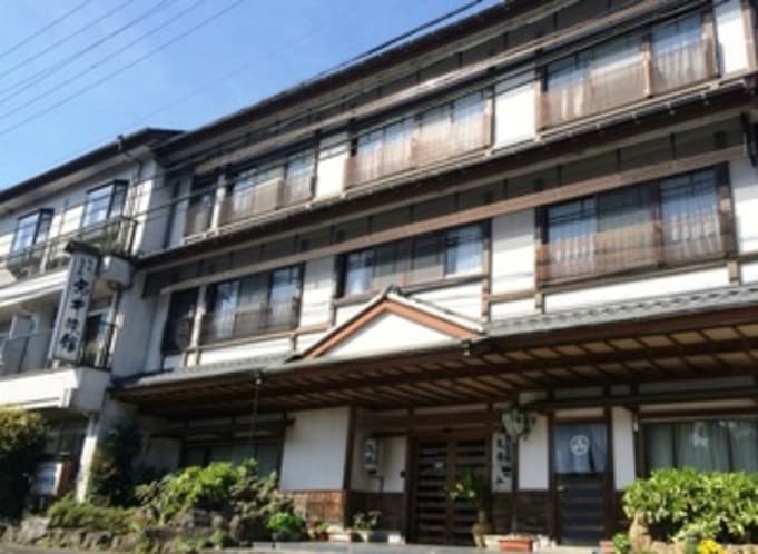 まごころの宿 丸井(龍神)外観
