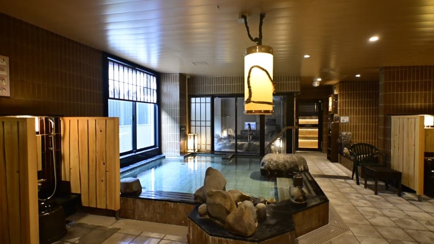 天然温泉御笠の湯ドーミーイン博多祇園