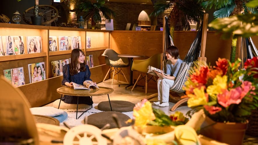 芦別温泉スターライトホテル＆おふろcafé星遊館