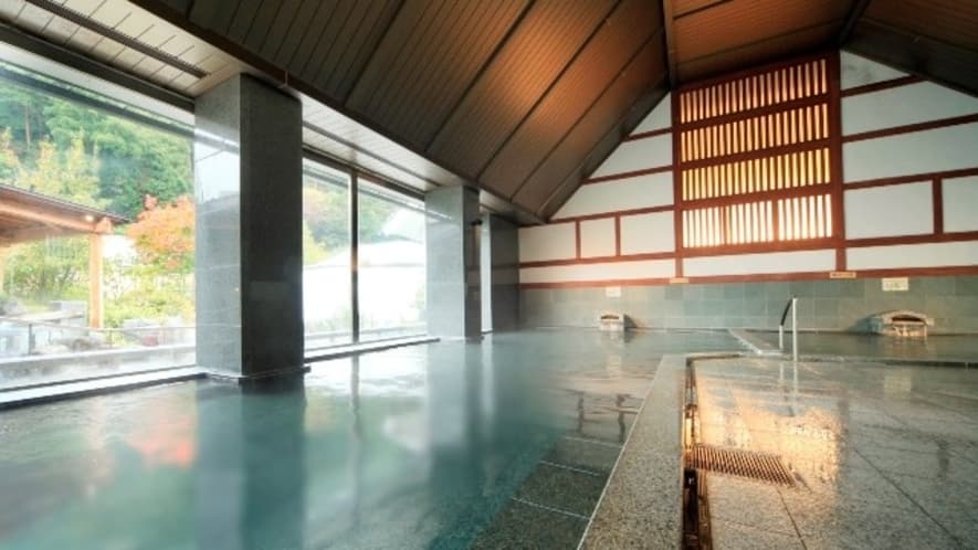 エースイン松本|無料朝食に加えて系列ホテルの温泉まで楽しめる